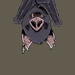 Moon Bats #1017