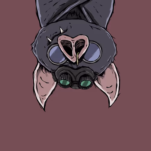 Moon Bats #5493