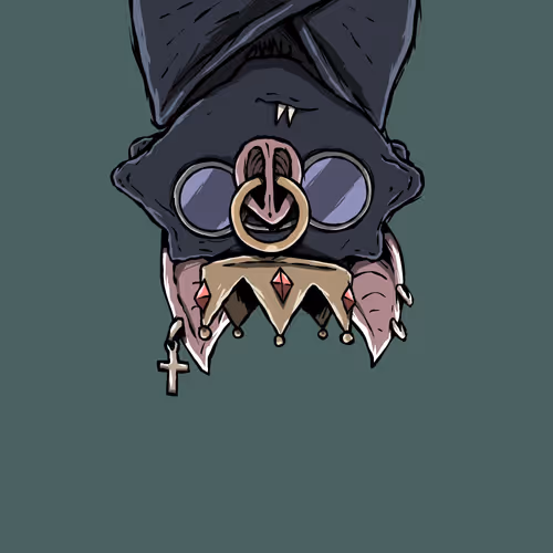 Moon Bats #5210
