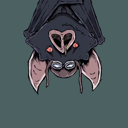 Moon Bats #7702
