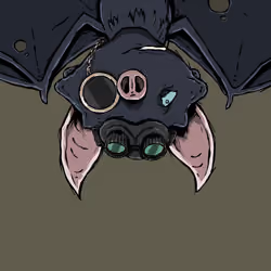 Moon Bats #946