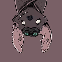 Moon Bats #2656