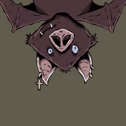 Moon Bats #7549