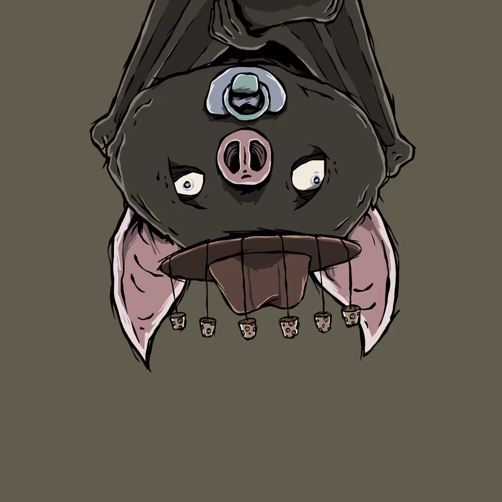 Moon Bats #9971