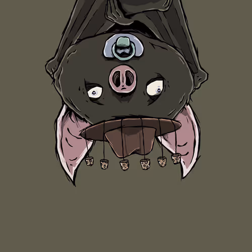 Moon Bats #9971