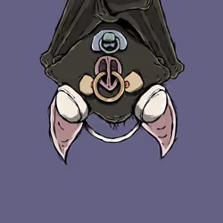 Moon Bats #8608