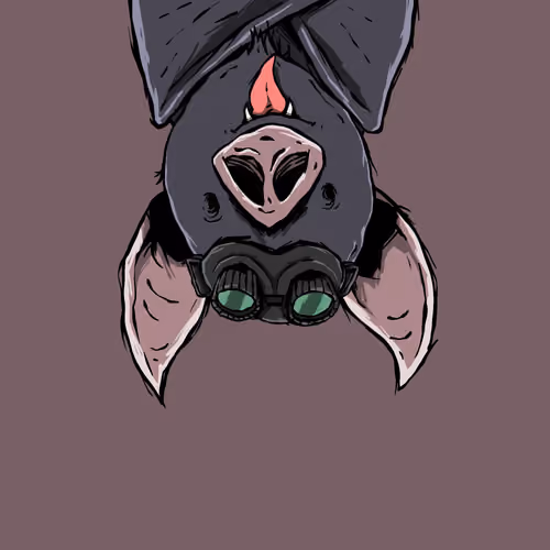 Moon Bats #7940