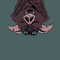Moon Bats #4121