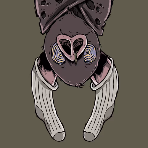 Moon Bats #3402