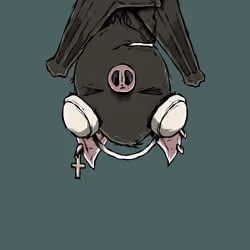 Moon Bats #6941
