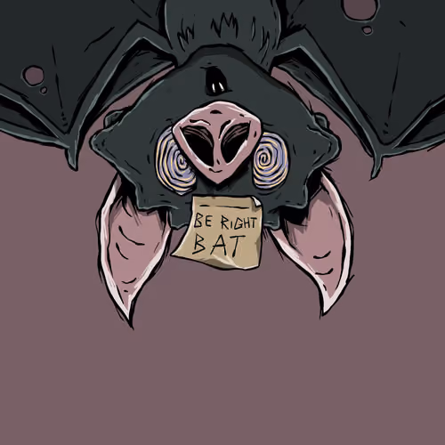Moon Bats #9185