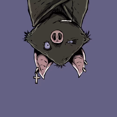 Moon Bats #564