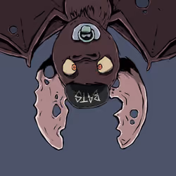 Moon Bats #4442