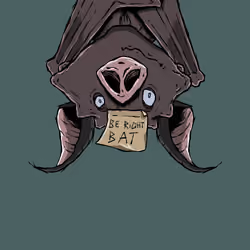 Moon Bats #6299