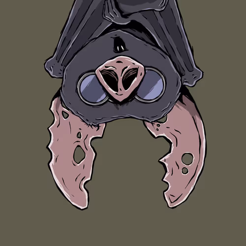 Moon Bats #5093