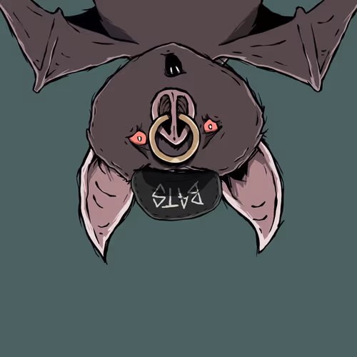 Moon Bats #5653