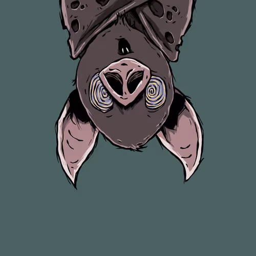 Moon Bats #9559