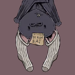 Moon Bats #8081