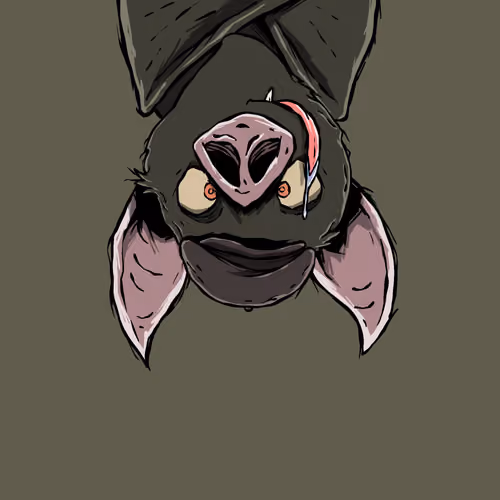 Moon Bats #1864