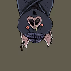 Moon Bats #5354