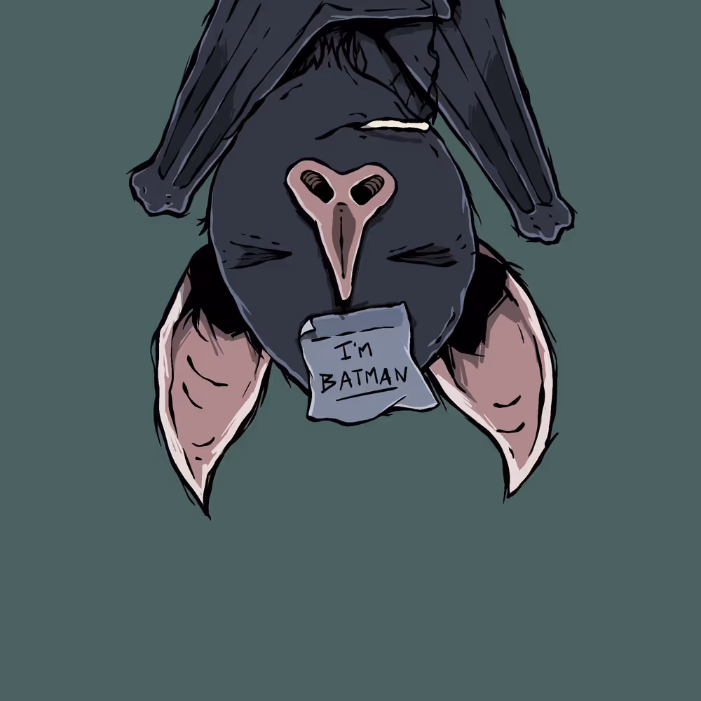 Moon Bats #9960