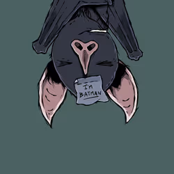 Moon Bats #9960
