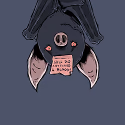 Moon Bats #3886