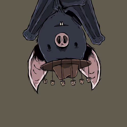 Moon Bats #2301