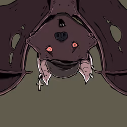 Moon Bats #4027