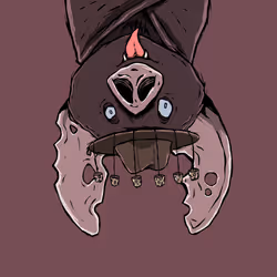 Moon Bats #5526
