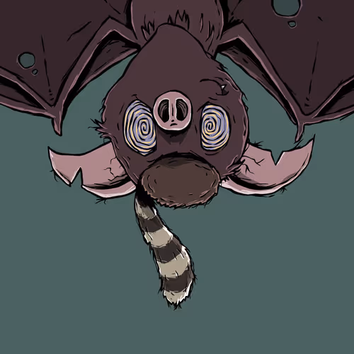 Moon Bats #7244