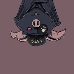 Moon Bats #9391