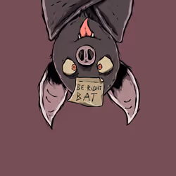 Moon Bats #9580