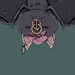 Moon Bats #9175