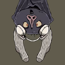 Moon Bats #7619