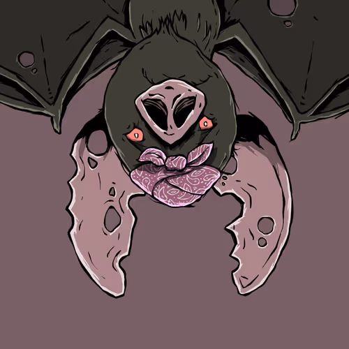 Moon Bats #9955