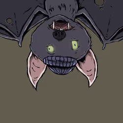 Moon Bats #3982
