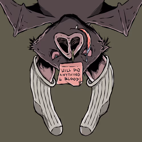 Moon Bats #7352