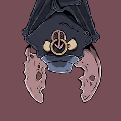 Moon Bats #8027