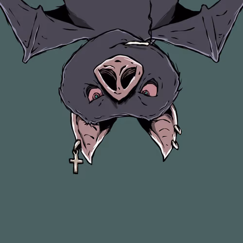 Moon Bats #5329
