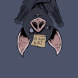 Moon Bats #2480