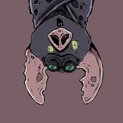 Moon Bats #1295