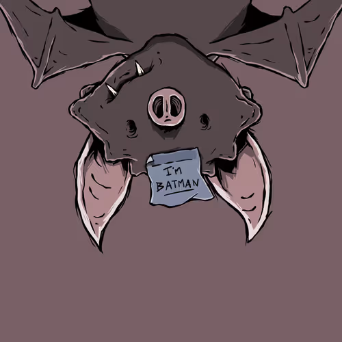 Moon Bats #5037
