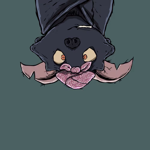 Moon Bats #6330