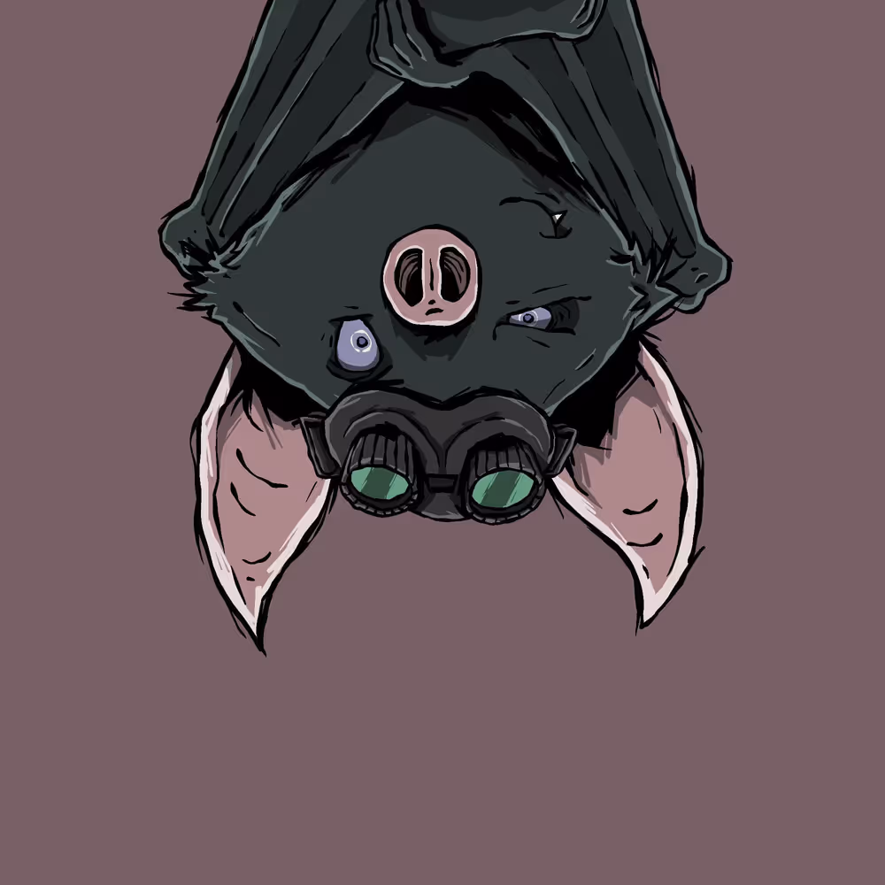 Moon Bats #9963
