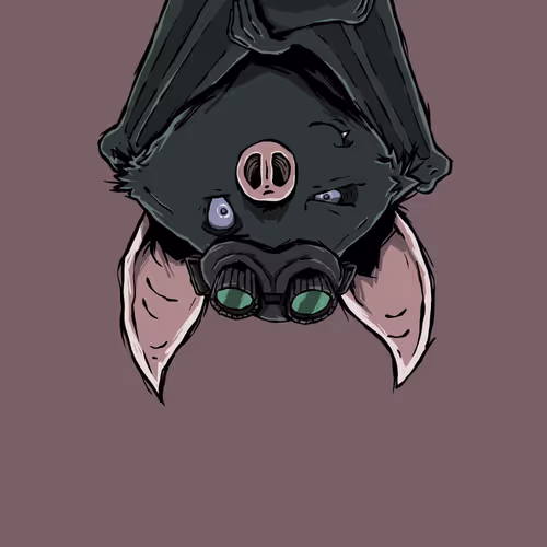 Moon Bats #9963