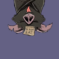 Moon Bats #5052