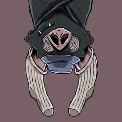 Moon Bats #5931