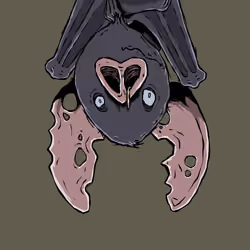 Moon Bats #9338