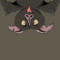 Moon Bats #8870